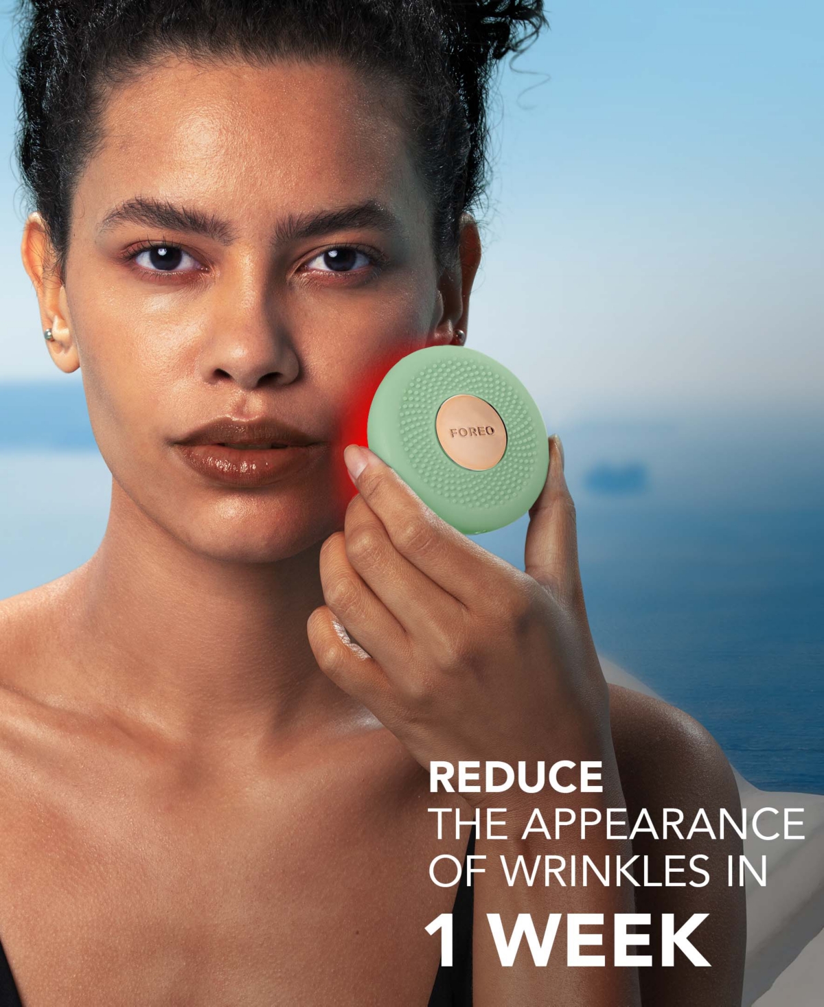 Foreo Ufo 3 go Deep Hydration Facial On-the-Go
