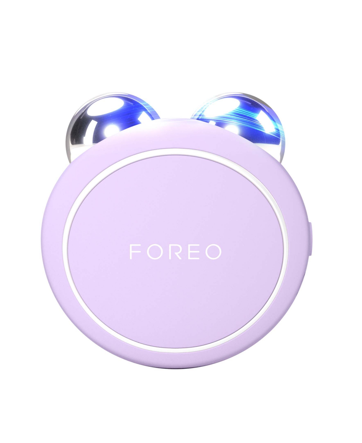 Foreo Bear 2 Go Targeted Microcurrent Facial Toning Device In White
