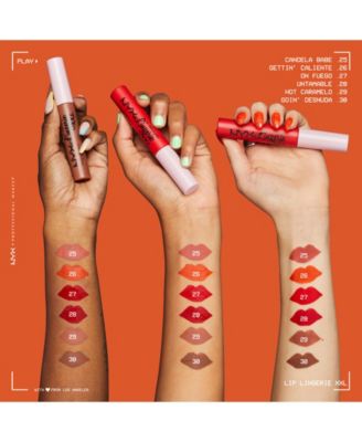 Lip Lingerie XXL Long-Lasting Matte Liquid Lipstick