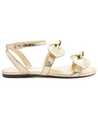 Women's Adalyn Bows Flat Sandals