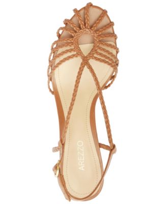 Women's Paola Mid Block Sandals