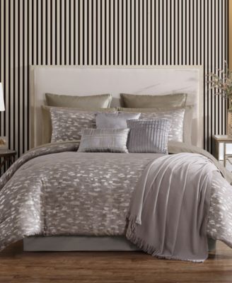 Hallmart Collectibles - Caston 14-Pc. Comforter Set, Queen