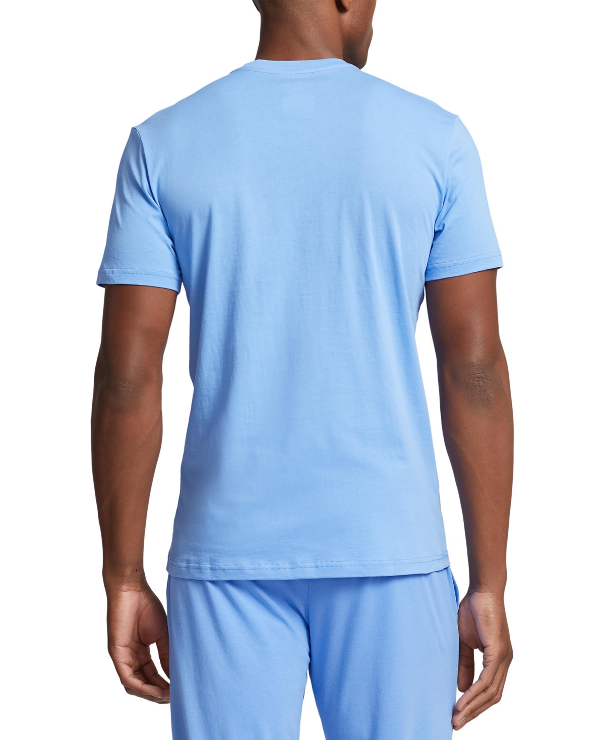 Polo Ralph Lauren Men's Cotton Jersey Sleep Shirt