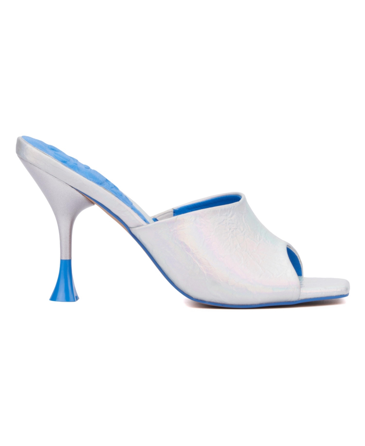 Women's Unspoken Heel Sandal - Silver