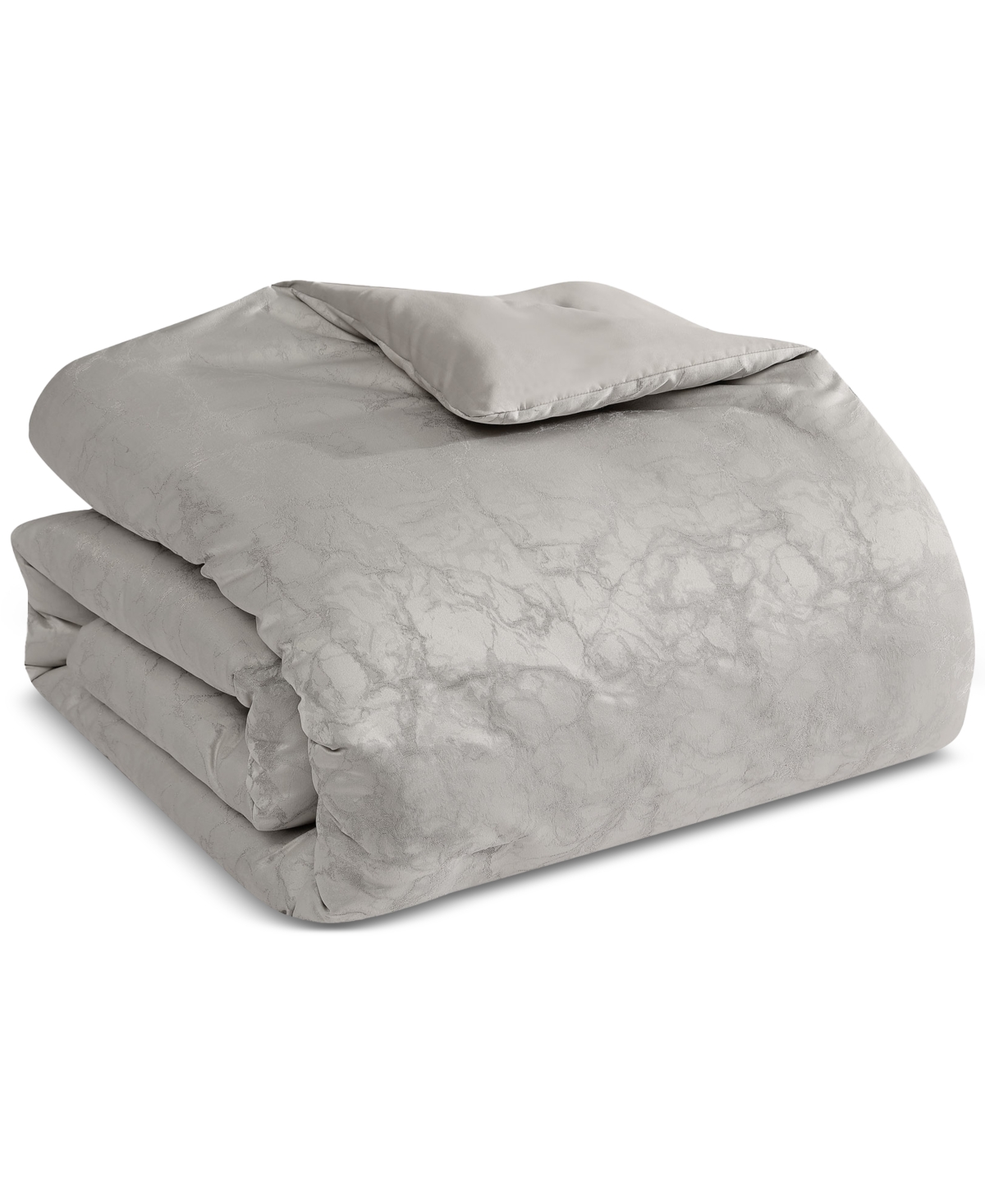 Shop Hallmart Collectibles Giallo 14-pc. Comforter Set, King In Grey