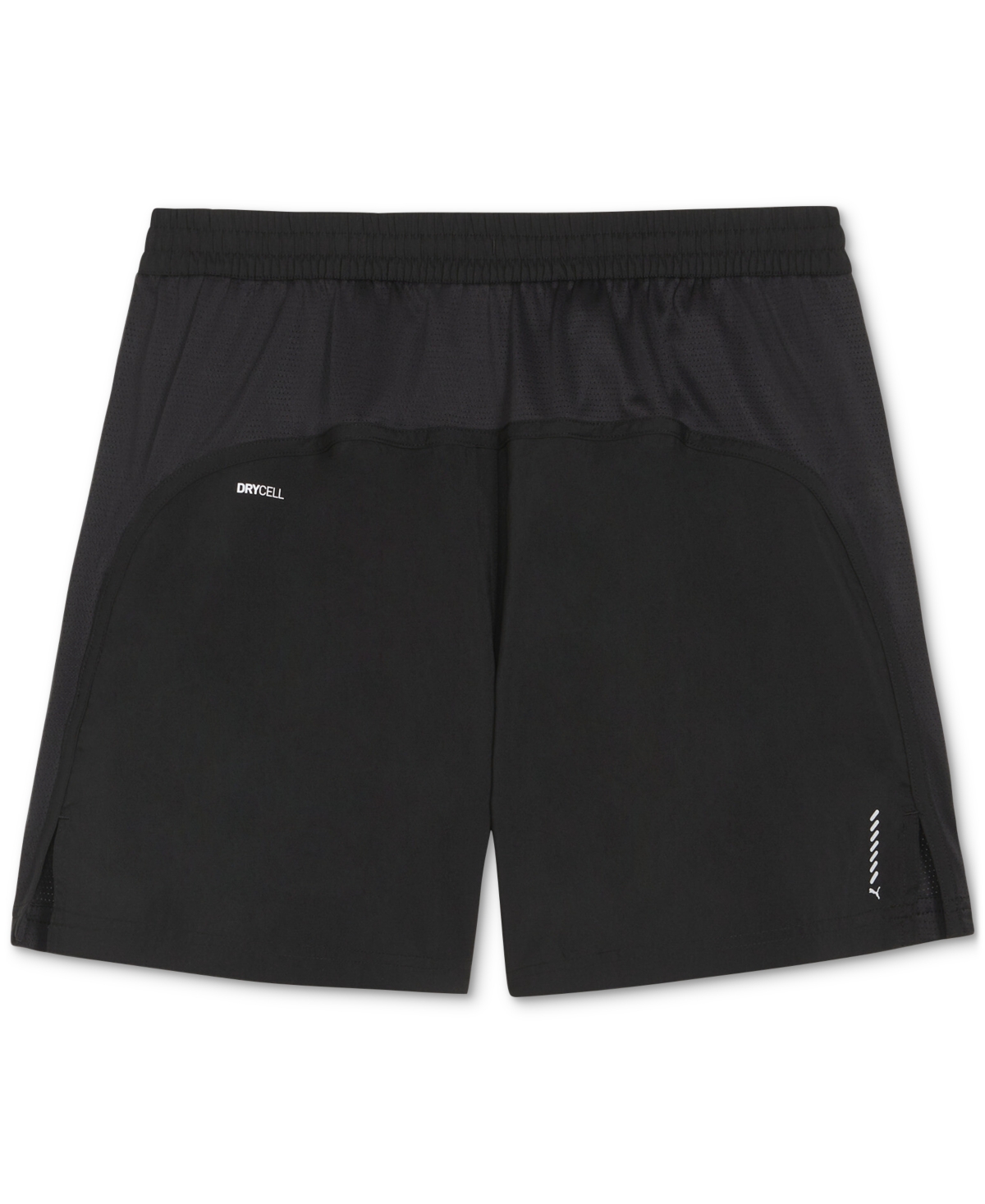 Shop Puma Men's Run Favorite Velocity Moisture-wicking 5" Running Shorts In  Black