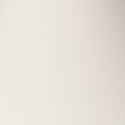 Set of 2 Empire Lamp Shades White Linen Chimney Large 6" Top x 17" Bottom x 10" High Spider Harp and Finial Fitting