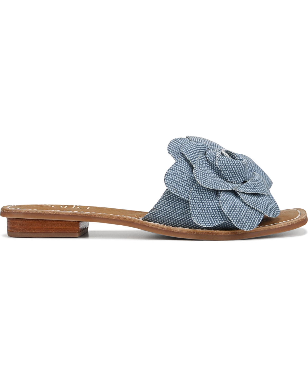 Franco Sarto Women's Tina 4 Slide Sandals