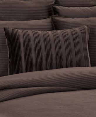 Townsend Wave Lumbar Decorative Pillow Cover, 16" x 26"