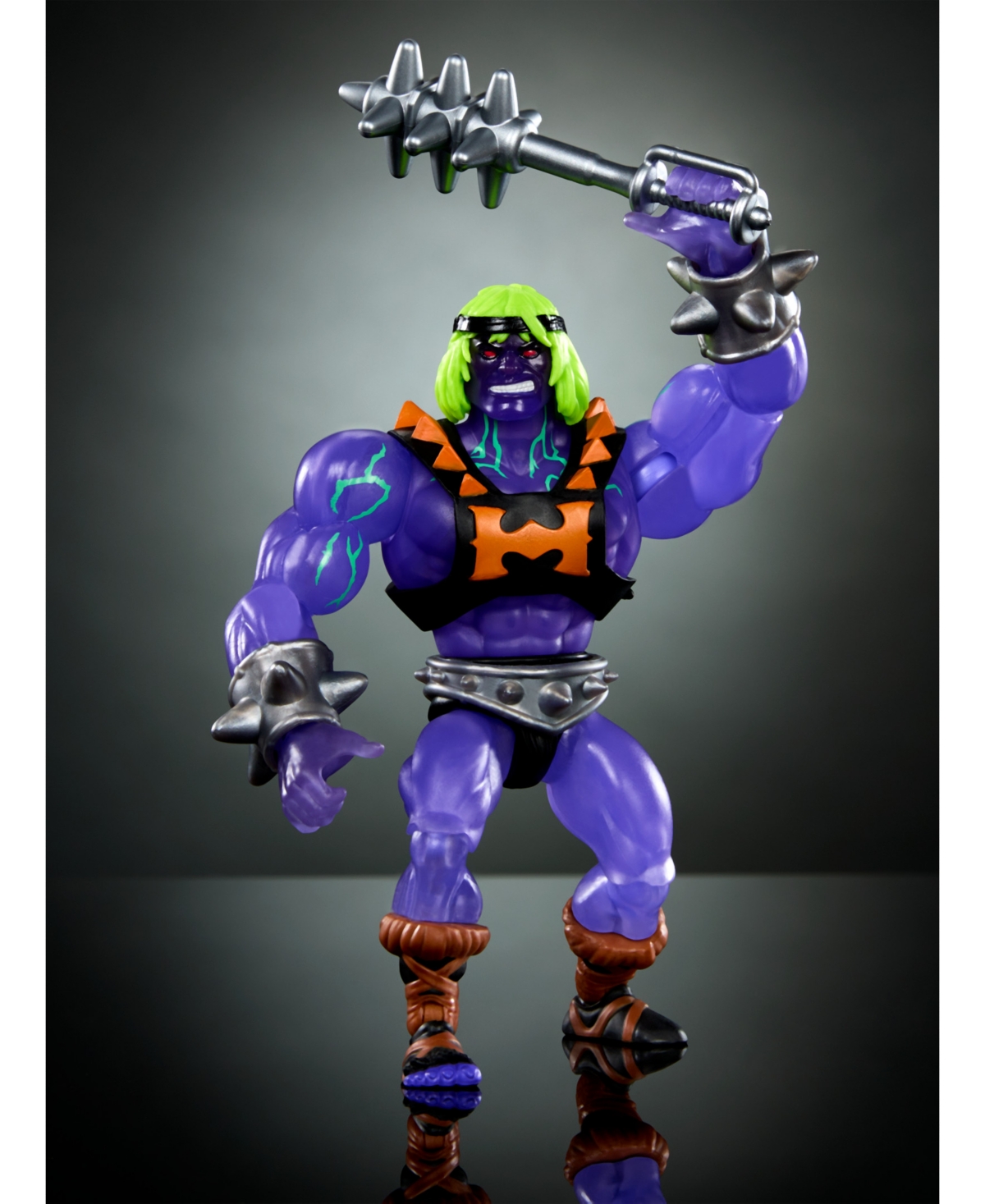 Masters Of the Universe Origins Turtles of Grayskull He-Man Action Figure Toy
