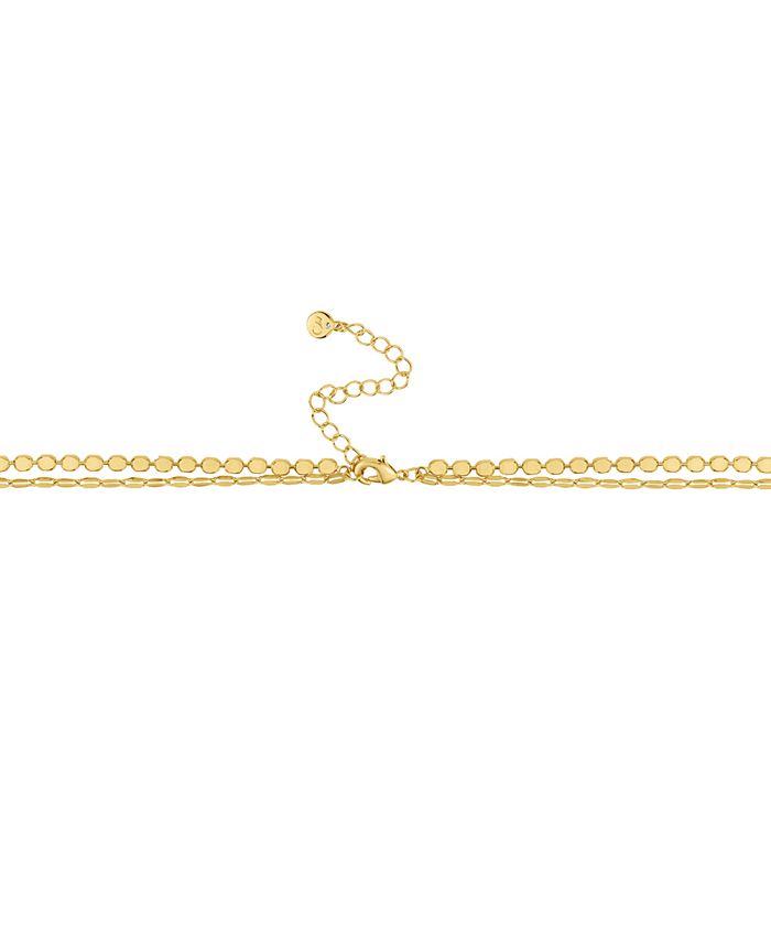 SP Folly Field Layered Necklace 18