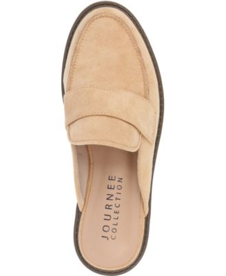 Women's Miycah Lug Sole Slip On Mules