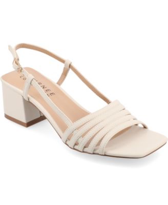 Women's Shayana Slingback Block Heel Sandals