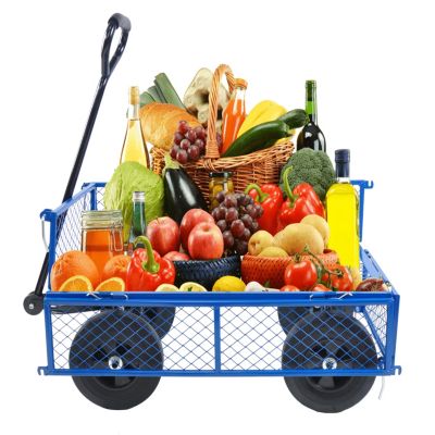 Streamdale Garden Cart Wagon for Easy Firewood Transport