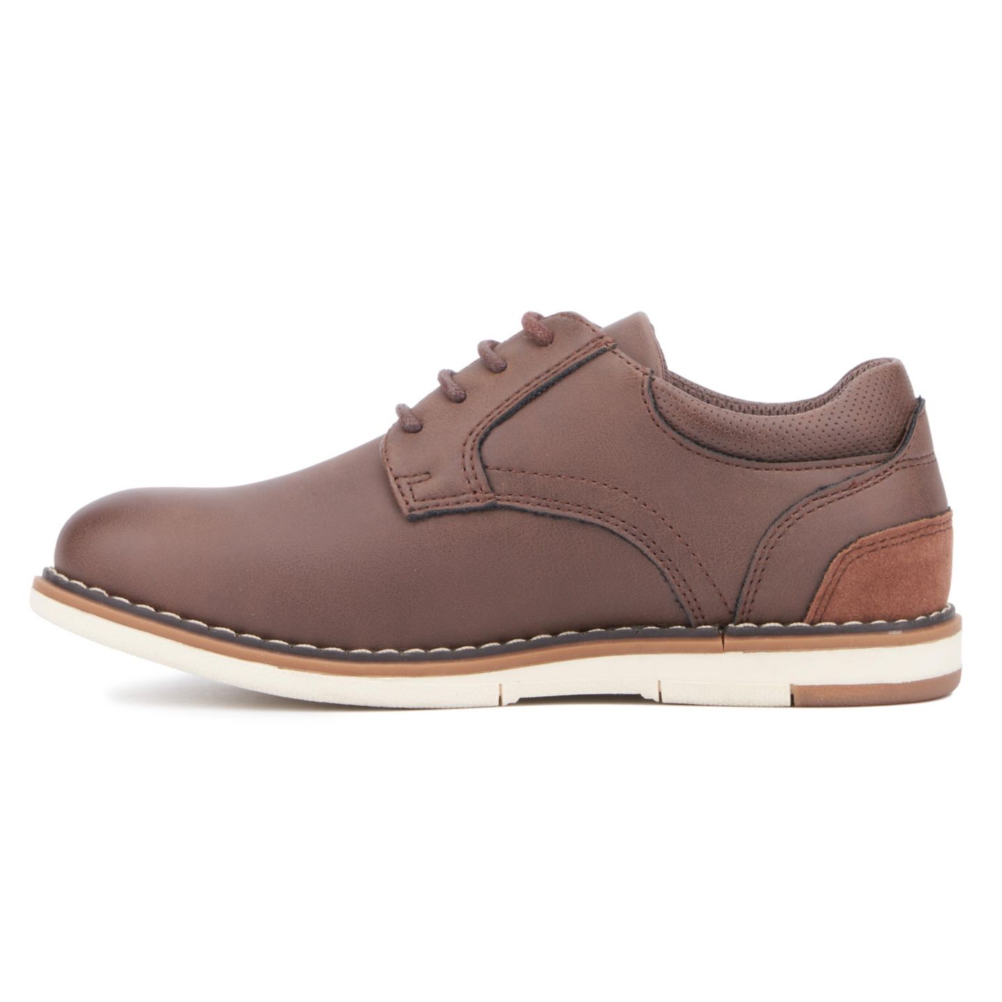 Обувь XRAY Youth Daniel Dress Casual Oxford для мальчиков, цвет: Коричневый — фото 3