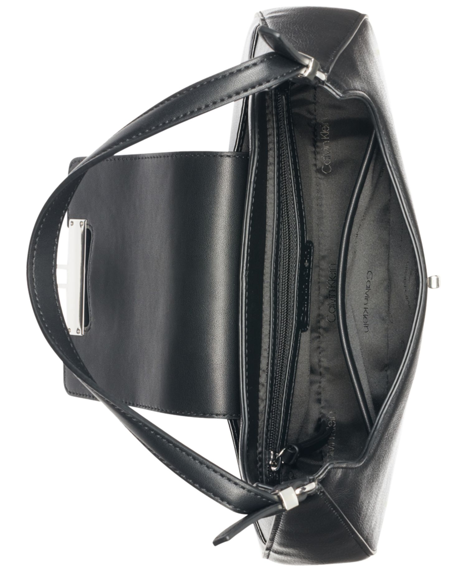 Becky Turnlock Shoulder Bag