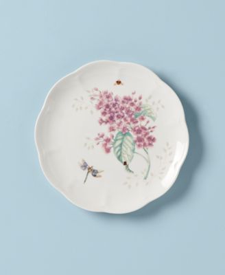 Butterfly Meadow Accent Plate, 9"