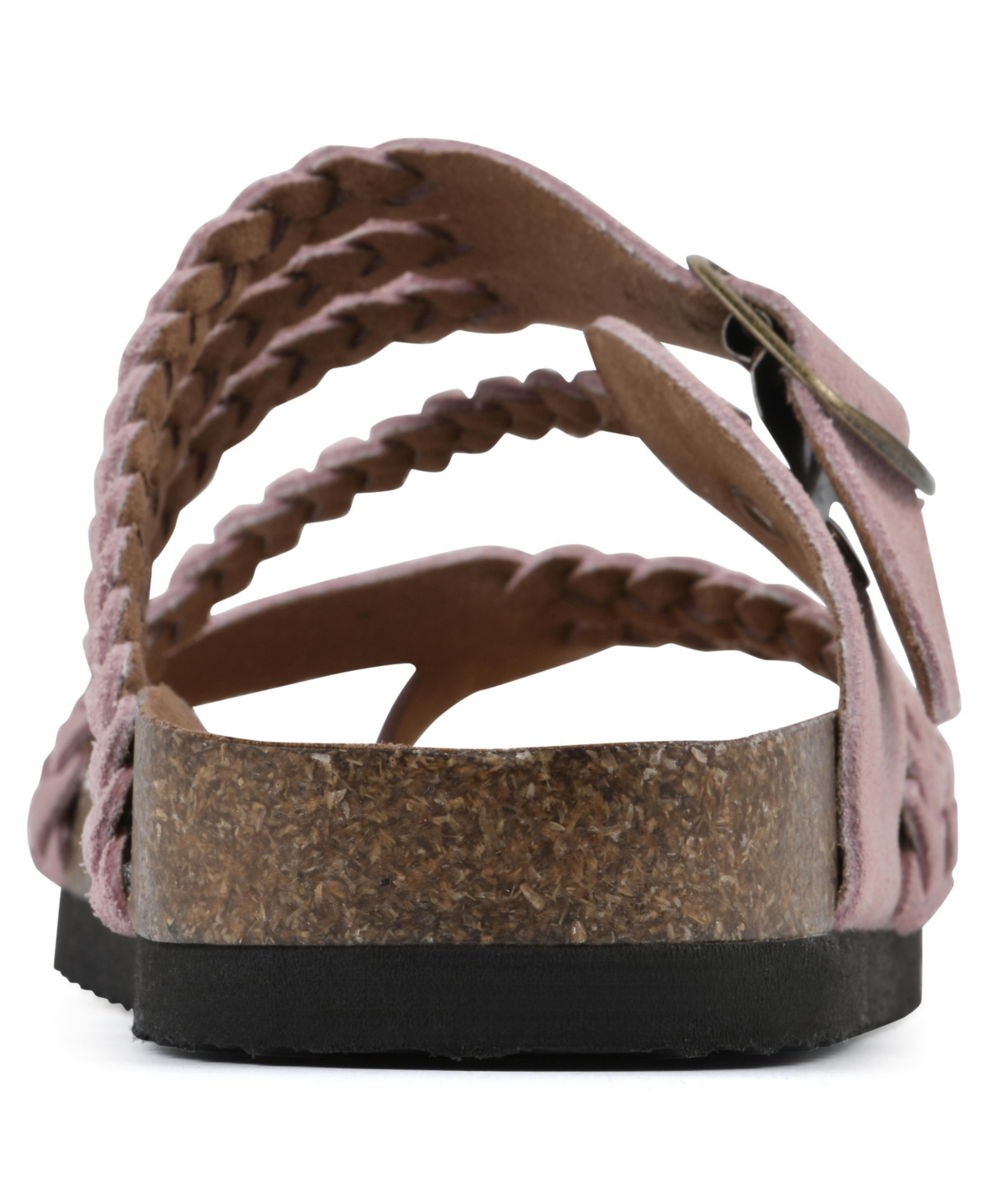 White Mountain Women's Hayleigh Footbed Sandals