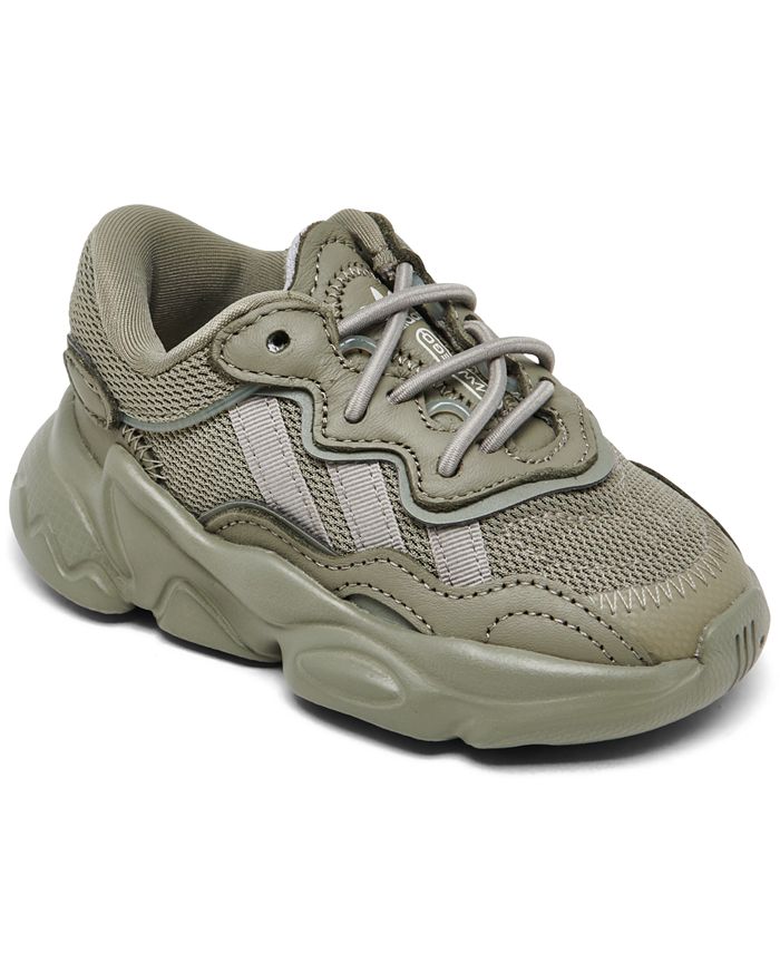 adidas Toddler Kids Ozweego Athletic Casual Sneakers from Finish
