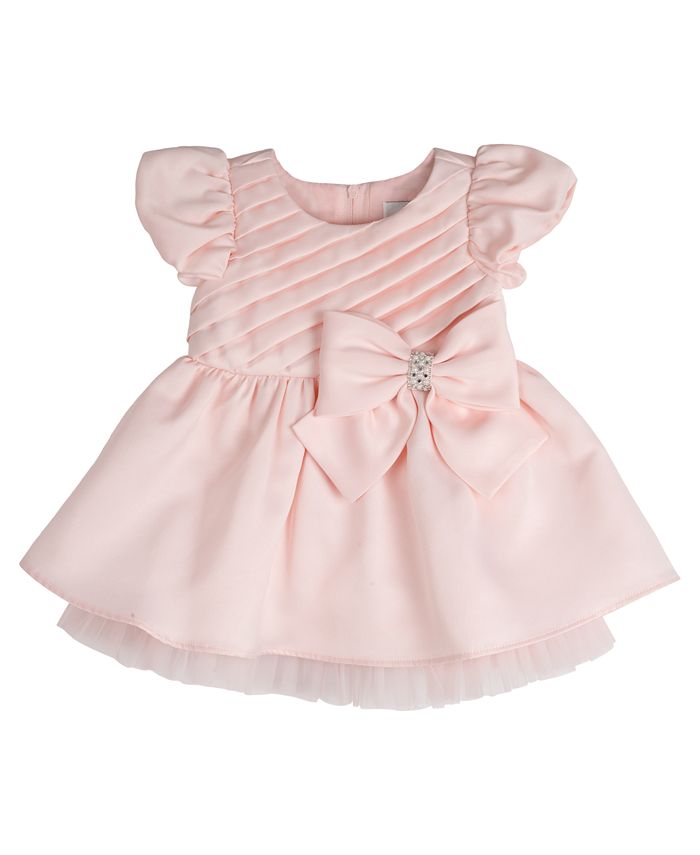 Rare editions cheap baby girl dress