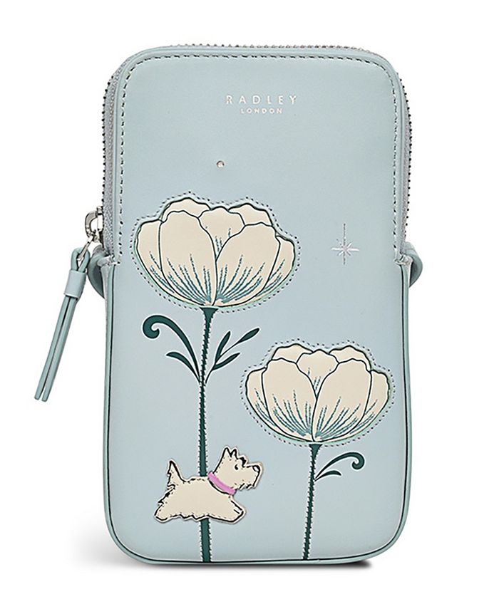 Radley bag with rose gold zip shop