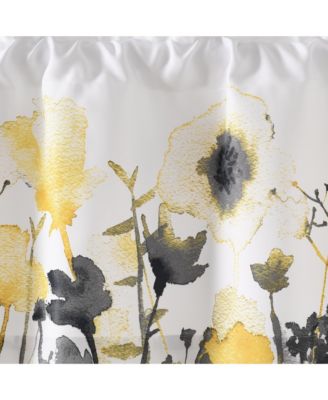 Zuri Flora Light Filtering Valance