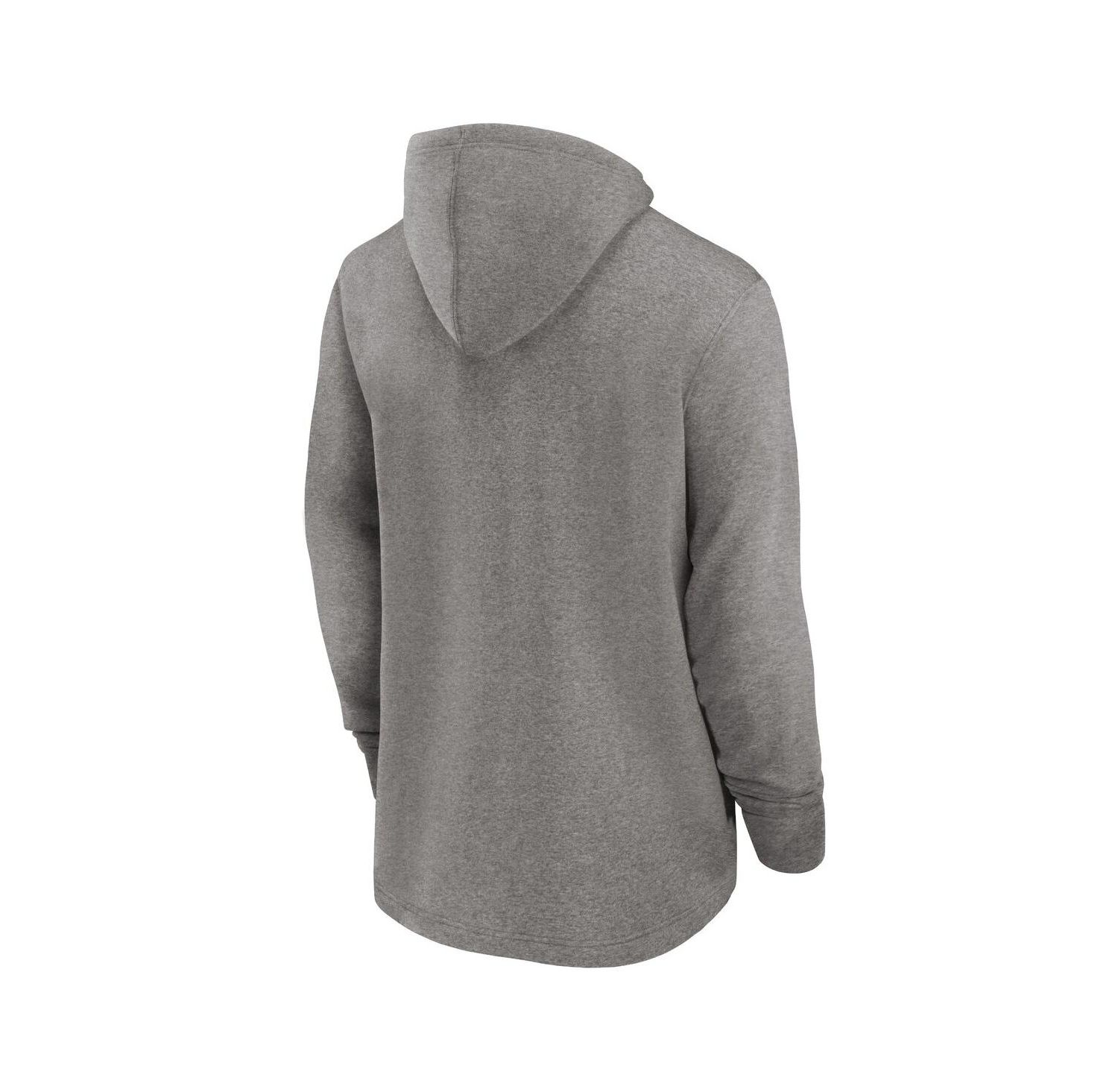 Men's Black Las Vegas Raiders Fashion Color Block Pullover Hoodie