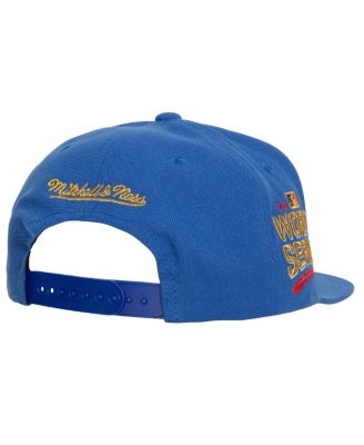 Men's Royal Chicago Cubs Champ'd Up Snapback Hat