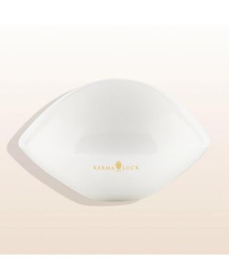 Protective Abundance - Evil Eye Ceramic Statue