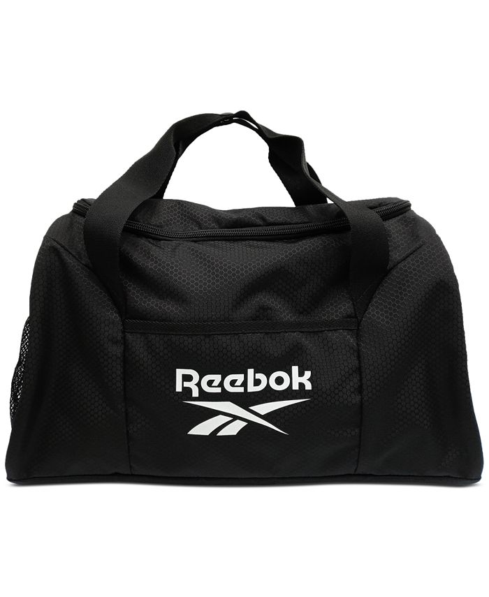 Reebok duffle bag with wheels hotsell