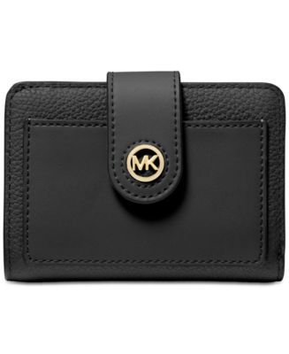 Michael Kors MK Charm Small Tab Compact Pocket Wallet 財布 518IUQBBaqL._UY900_.jpg