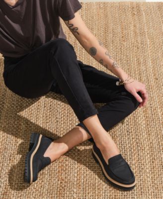 Women's Cara Lug Sole Loafers