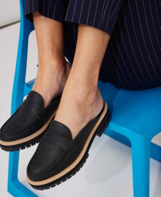 Women's Cara Lug Sole Loafer Mules