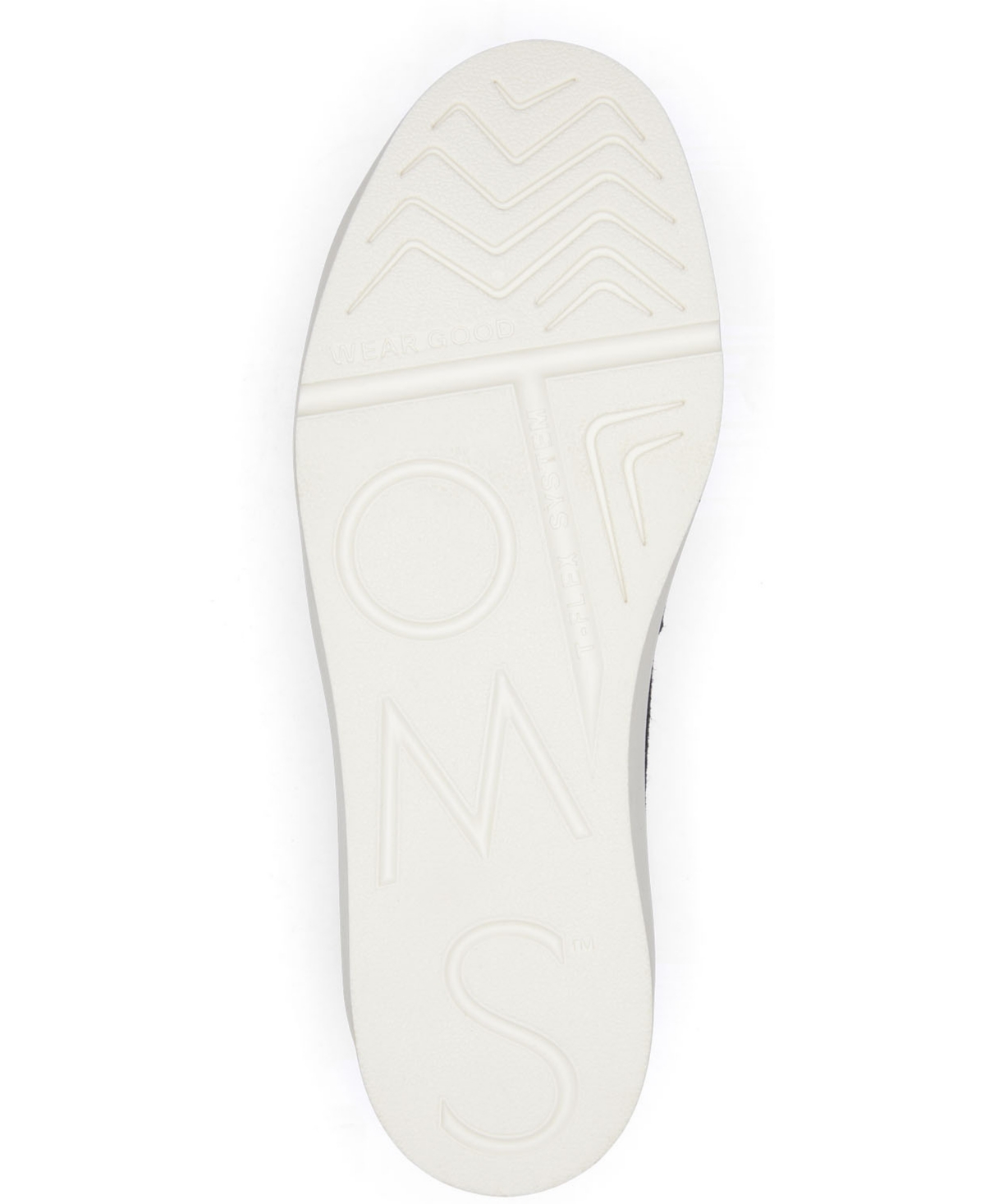 Shop Toms Women's Verona Slip-on Sneakers In Black Canvas