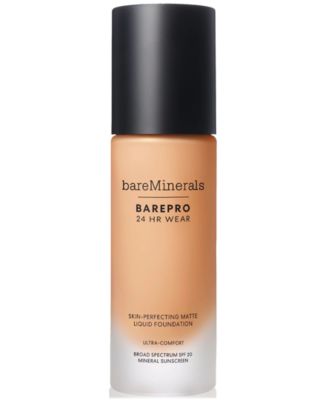 BAREPRO 24hr Wear Matte Liquid Foundation SPF 20