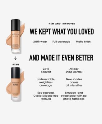 BAREPRO 24hr Wear Matte Liquid Foundation SPF 20