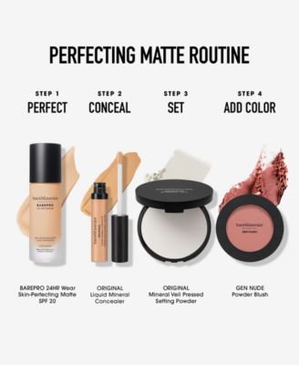 BAREPRO 24hr Wear Matte Liquid Foundation SPF 20