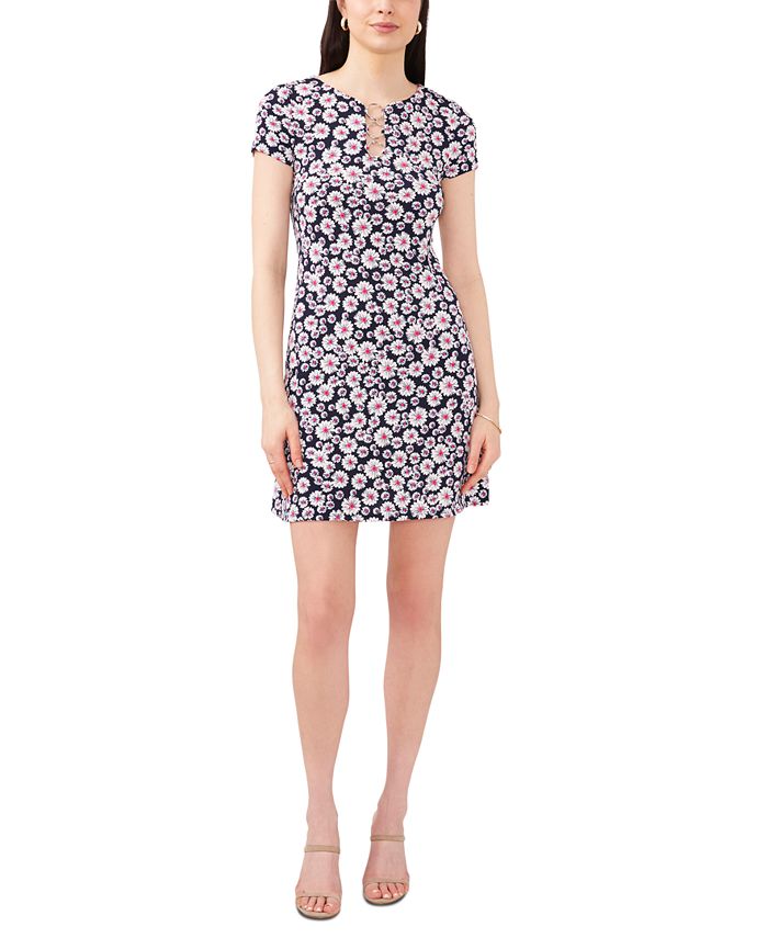 Msk sales shift dress