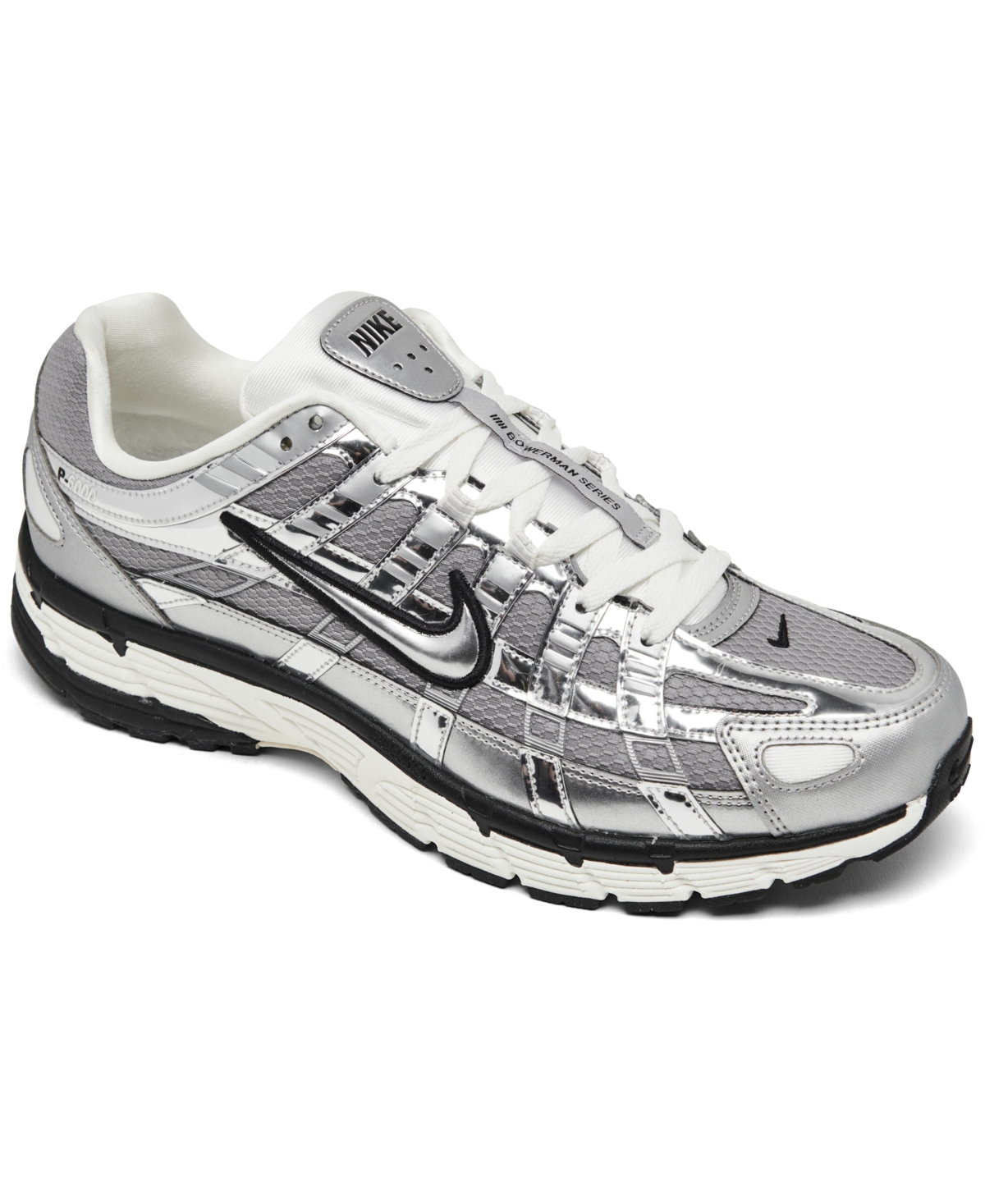 NIKE MEN'S P-6000 CASUAL SNEAKERS FROM FINISH LINE