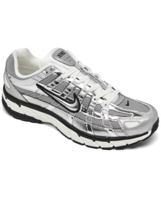 Nike P 6000 Metallic Silver 9