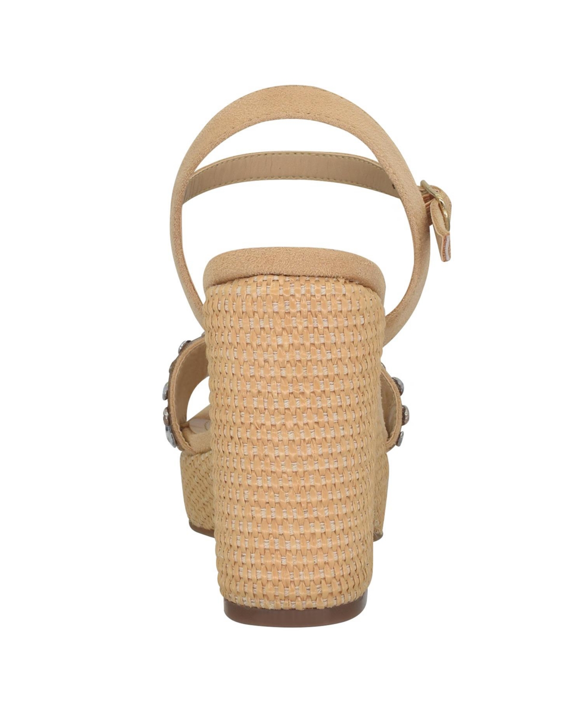 Impo Women's Odely Embellished Platform Sandals