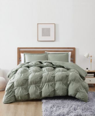 Cloud Puffer 2 Piece Comforter Set, Twin/Twin XL