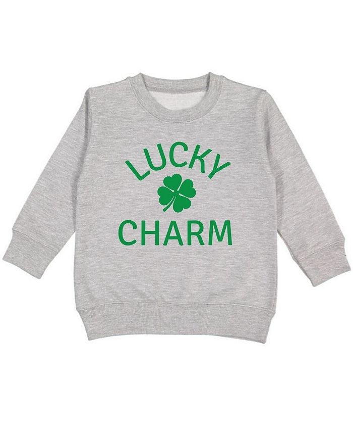 Sweet Wink Boys T-Shirt - St. Patrick's Day Shamrock Truck