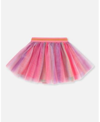 Pink tulle skirt at macy's best sale