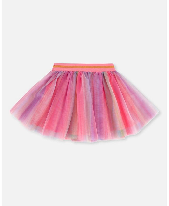 Pink tulle skirt sales at macy's