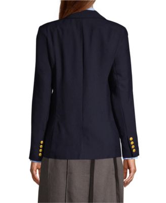 Women's Hopsack Blazer