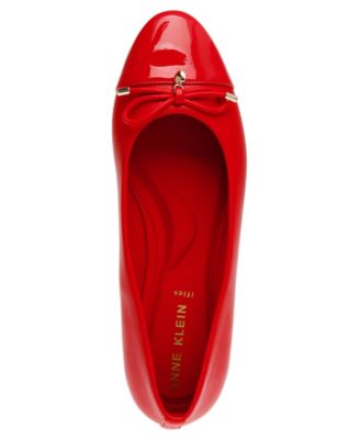 Women's Luci Cap Toe Ballet Flats