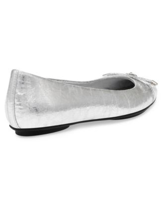 Women's Luci Cap Toe Ballet Flats