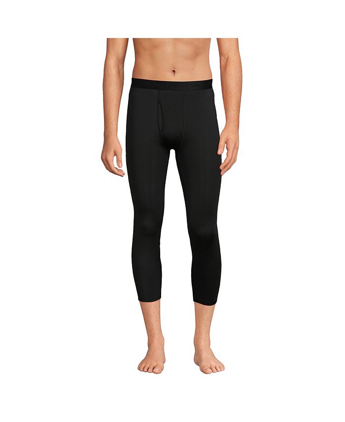 Lands' End Men's 3/4 Flex Performance Pants Macy's