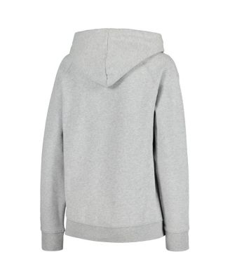 売れ筋商品|||ニューエラ カットソー トップス レディース Women's  Gray Buffalo Bills Floral Raglan Pullover Hoodie Gray 27009819_fpx.tif
